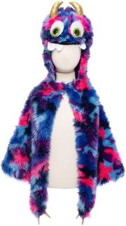 Great Pretenders Karneval Halloween Cape Umhang Monster Goober