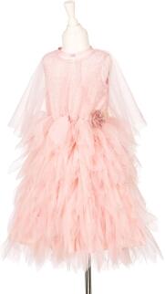 Souza Karneval Mädchen Kostüm Partykleid Clementine mit Cape