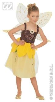 Karneval Mädchen Kostüm Biene Susi