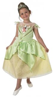 DISNEY Prinzessin Kinderkostüm Tiana Shimmer