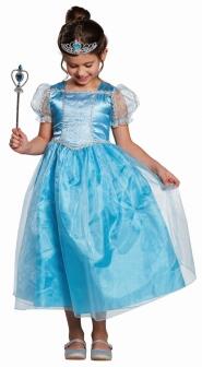 Karneval Mädchen Kostüm Prinzessin Elli