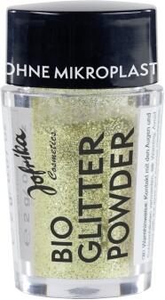 Jofrika Karneval Bio Glitter Puder Farbwahl