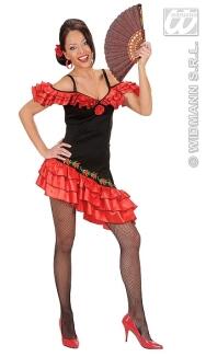 Karneval Damen Kostüm SENORITA