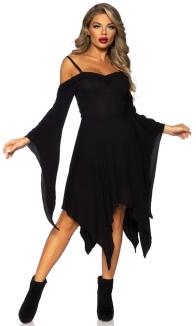 Leg Avenue Karneval Halloween Damen Kostüm Kleid Peasant Dress
