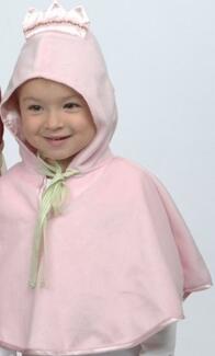 Lovely Lea Karneval Baby Cape Mini Prinzessin