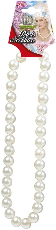 Karneval Halskette Riesenperlen