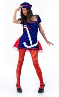 LIMIT SPORT Damen Kostüm MATROSIN