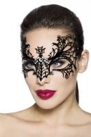 Karneval Damen Maske Spinne