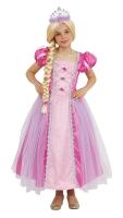 Karneval Mädchen Kostüm Feen Prinzessin