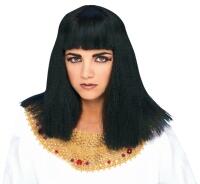 Karneval Damen Perücke Cleopatra