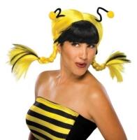Karneval Damen Perücke Biene MINE