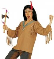 Karneval Jungen Kostüm Indianer Apache