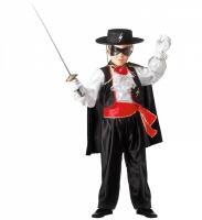 Karneval Jungen Kostüm Zorro
