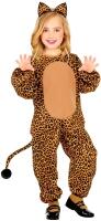 Karneval Kinder Kostüm Kleiner Leopard