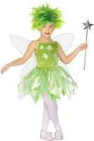 Karneval Mädchen Kostüm Kleine Wald Fee