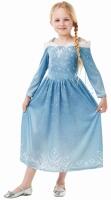 Karneval Mädchen Kostüm Elsa Frozen Olaf