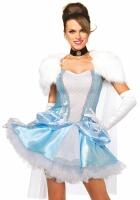 Leg Avenue Karneval Damen Kostüm Slipper-less Cinderella