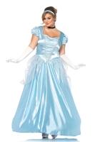 Leg Avenue Karneval Damen Kostüm Classic Cinderella XXL