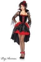 Leg Avenue Karneval Halloween Damen Kostüm Midnight Mistress