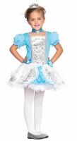 Karneval Mädchen Kostüm Prinzessin Fairytale Princess