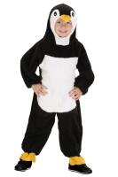 Karneval Kinder Kostüm Pinguin Pele