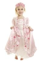 Karneval Kinder Kostüm Prinzessin Clara rosa
