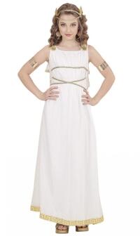 Karneval Mädchen Kostüm Griechische Göttin