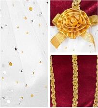 Widmann Karneval M&auml;dchen Kost&uuml;m Prinzessin