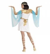 Karneval Damen Kostüm Ägyptische Königin kurz