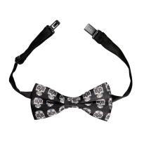 Karneval Halloween Fliege Tag der Toten