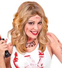 Karneval Halloween Zombie Blut Gel rot