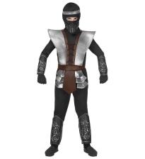 Karneval Jungen Kostüm Master Ninja