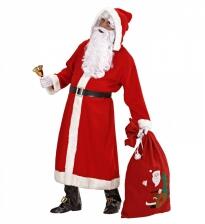 Weihnachtsmann Herren Kostüm Old Time Santa
