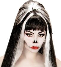 Widmann Halloween Karneval Aqua Make-up wei&szlig;