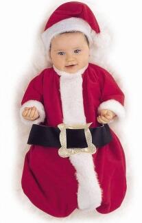 Limit Karneval Baby Kostüm Nikolaus