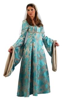 Limit Karneval Damen Kostüm Mittelalter Violante