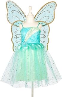 Souza Karneval Mädchen Kostüm Fee Camille grün