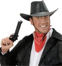 Karneval Wodka Cowboy Pistole