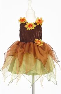 Souza Karneval Halloween Mädchen Kostüm Hexe Sabrina