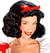 Karneval Per&uuml;cke M&auml;rchen Prinzessin