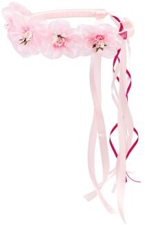 Souza Haarreif Kinder Claire rosa