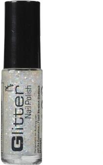 Jofrika Karneval Glitter Nagellack Regenbogen