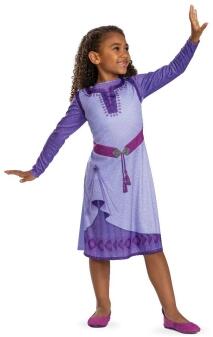Disney Wish Karneval Mädchen Kostüm Asha