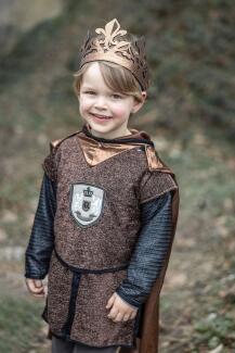 Great Pretenders Karneval Jungen Kostüm Ritter Brilliant Copper