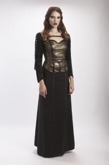 Karneval Damen Kostüm Mittelalter Juana