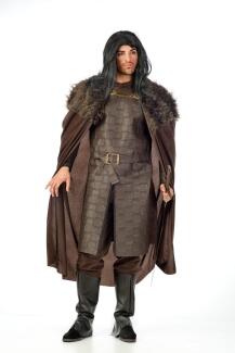 Limit Karneval Herren Kostüm Mittelalterlicher Krieger