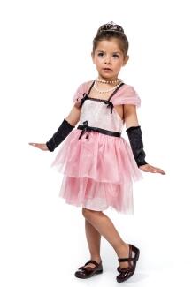 Limit Karneval Mädchen Kostüm Hollywood Sternchen rosa