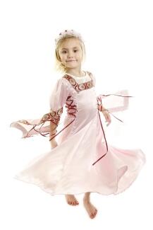 Karneval Mädchen Kostüm Prinzessin Freja