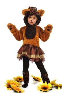 Limit Karneval Baby Kostüm Leopard