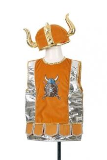 Souza Karneval Jungen Kostüm Wikinger Sven
